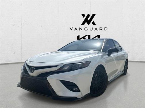 2024 Toyota Camry TRD V6