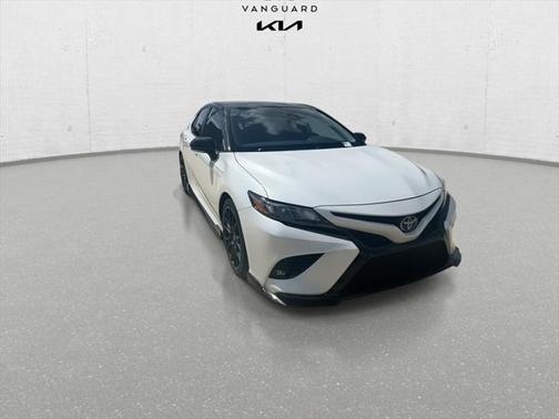 2024 Toyota Camry TRD V6