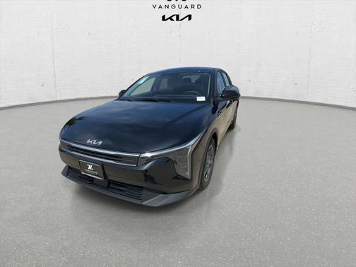 2025 Kia K4 LX