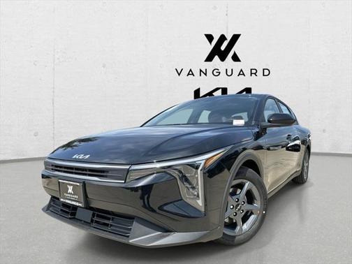 2025 Kia K4 LX
