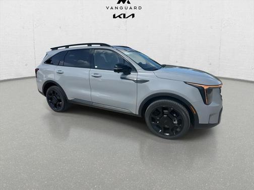 2025 Kia Sorento SX