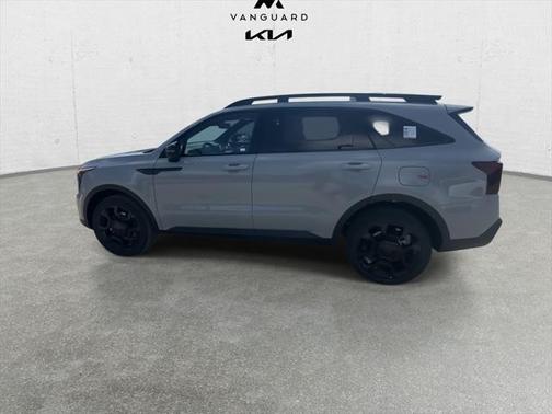 2025 Kia Sorento SX