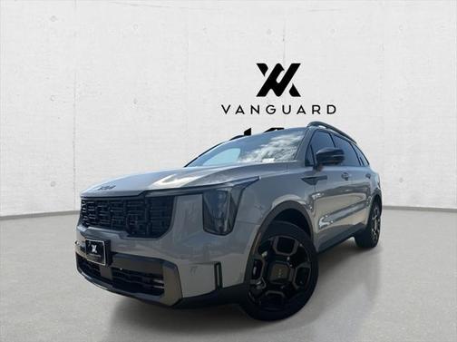 2025 Kia Sorento SX
