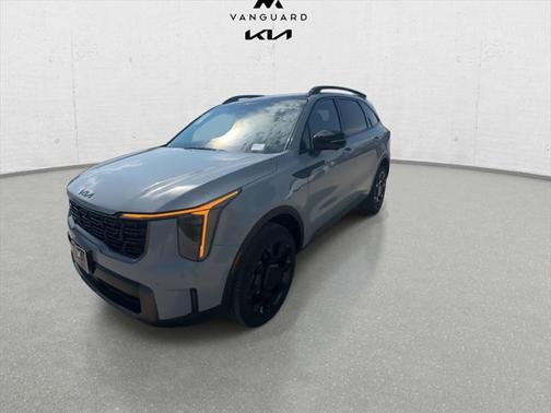 2025 Kia Sorento SX