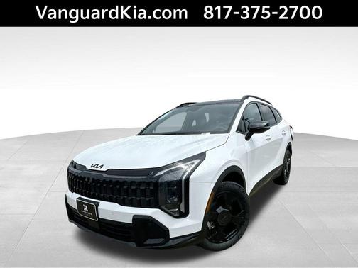 2026 Kia Sportage X-Line