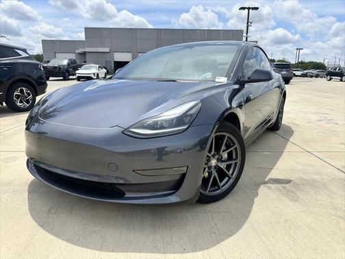 2023 Tesla Model 3 Standard Range