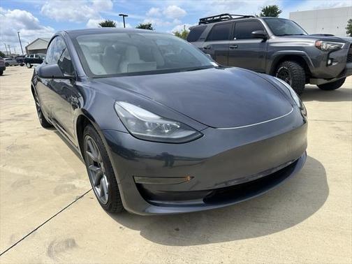 2023 Tesla Model 3 Standard Range