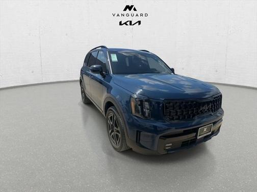 2025 Kia Telluride SX Prestige X-Line
