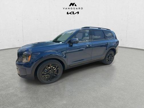 2025 Kia Telluride SX Prestige X-Line
