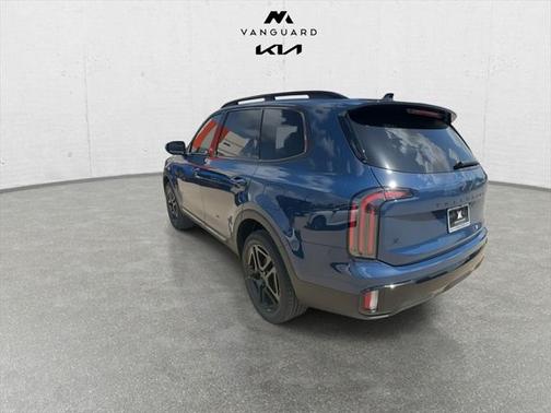 2025 Kia Telluride SX Prestige X-Line