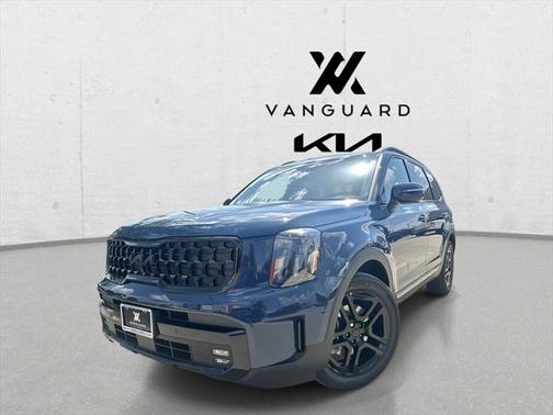 2025 Kia Telluride SX Prestige X-Line