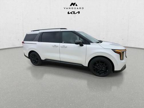 2025 Kia Carnival Hybrid SX