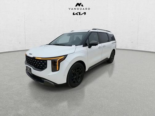 2025 Kia Carnival Hybrid SX