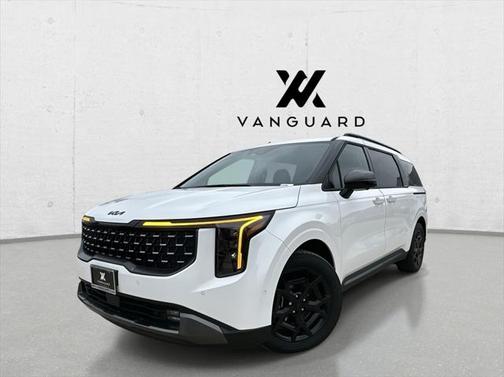 2025 Kia Carnival Hybrid SX