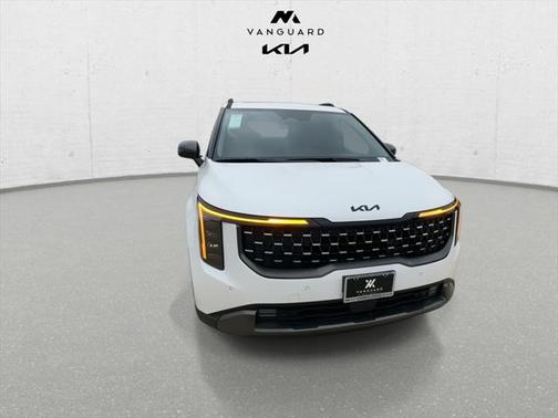 2025 Kia Carnival Hybrid SX