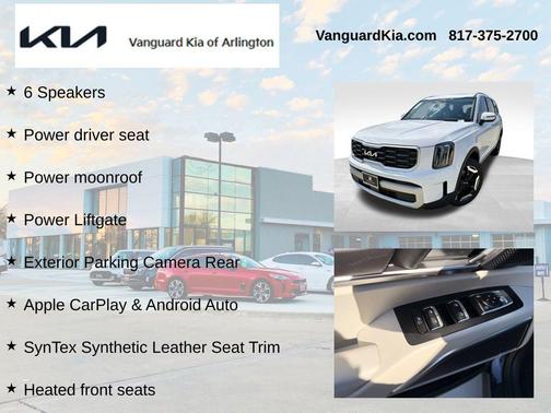 2025 Kia Telluride S