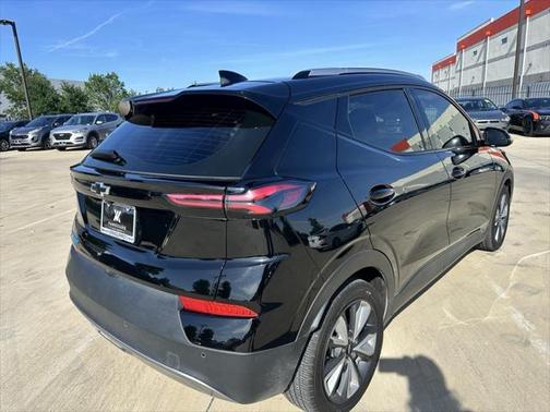 2022 Chevrolet Bolt EUV FWD LT
