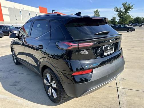 2022 Chevrolet Bolt EUV FWD LT