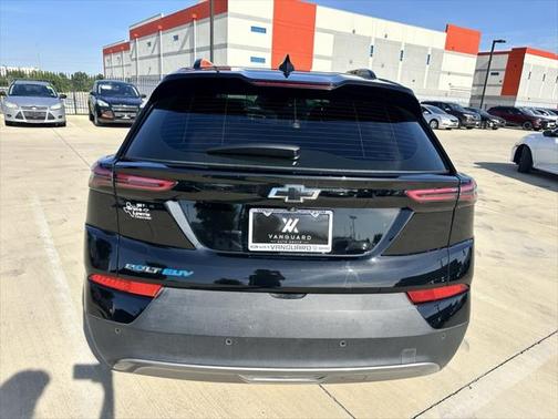 2022 Chevrolet Bolt EUV FWD LT