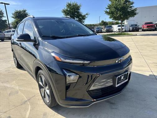 2022 Chevrolet Bolt EUV FWD LT