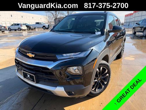 2023 Chevrolet Trailblazer LT