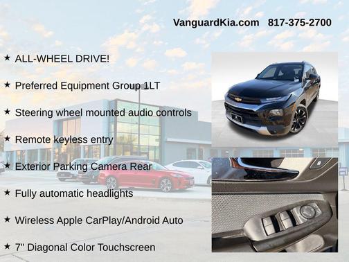 2023 Chevrolet Trailblazer LT