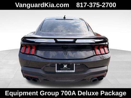 2024 Ford Mustang Dark Horse Fastback