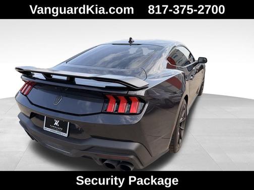 2024 Ford Mustang Dark Horse Fastback