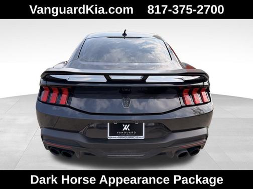 2024 Ford Mustang Dark Horse Fastback
