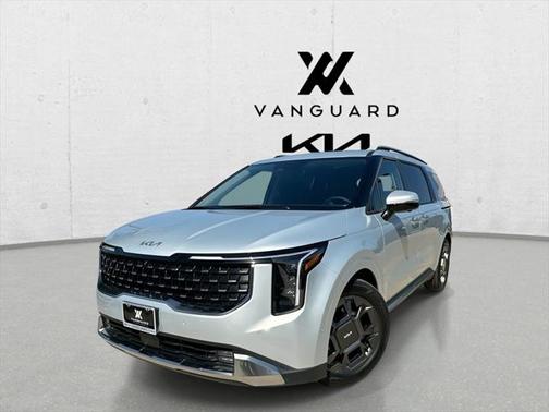 2025 Kia Carnival SX