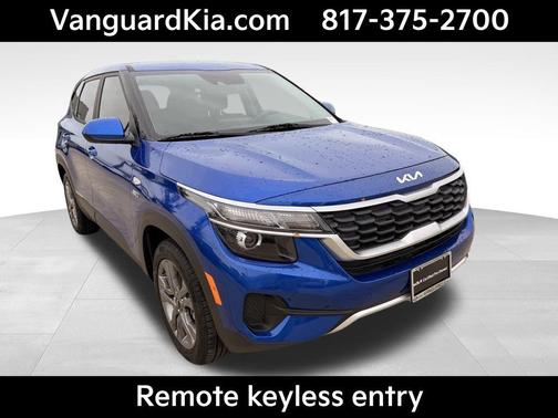 2023 Kia Seltos LX