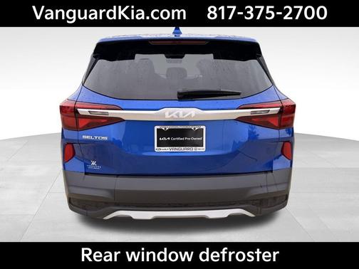 2023 Kia Seltos LX