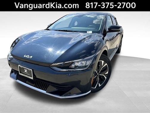 2024 Kia EV6 Wind
