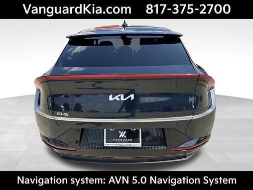 2024 Kia EV6 Wind