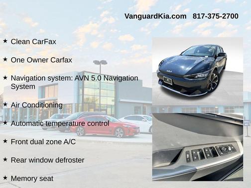 2024 Kia EV6 Wind
