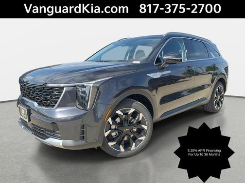 Panthera Metal 2026 Kia Sorento SX