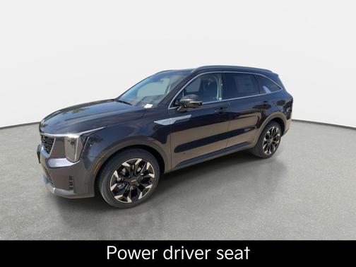 Panthera Metal 2026 Kia Sorento SX