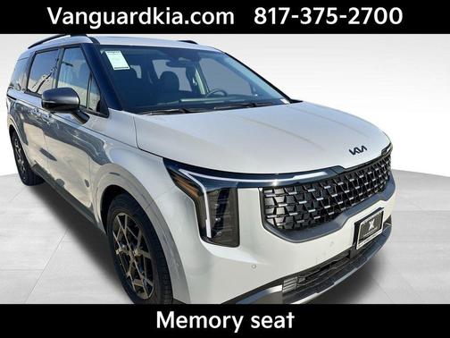 2026 Kia Carnival SX Prestige