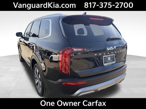 2022 Kia Telluride S