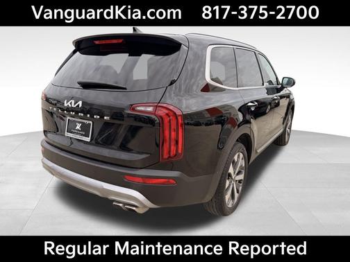 2022 Kia Telluride S