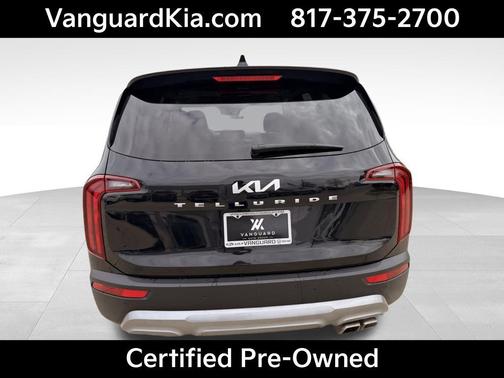 2022 Kia Telluride S