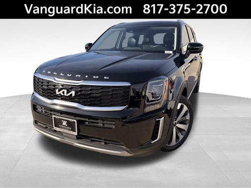 2022 Kia Telluride S