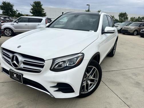 2019 Mercedes-Benz GLC 300 Base