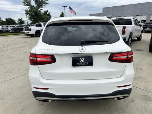2019 Mercedes-Benz GLC 300 Base