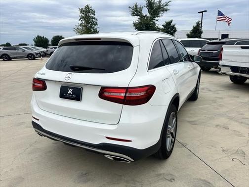 2019 Mercedes-Benz GLC 300 Base