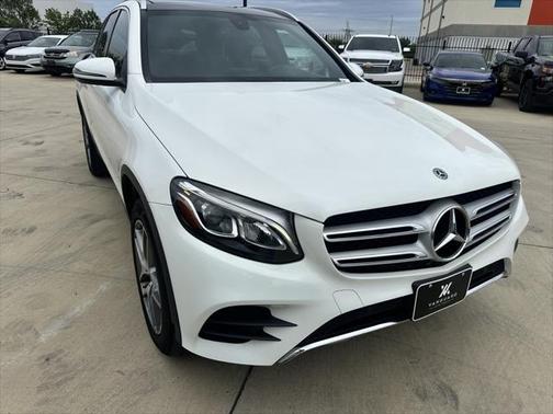2019 Mercedes-Benz GLC 300 Base
