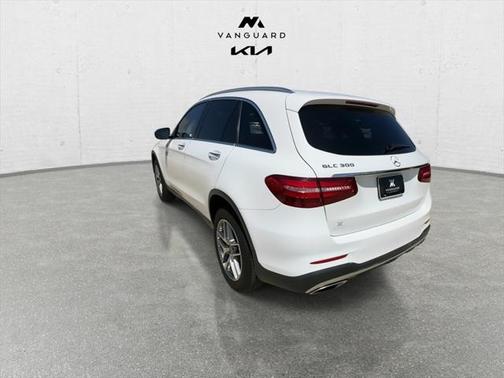 2019 Mercedes-Benz GLC 300 Base