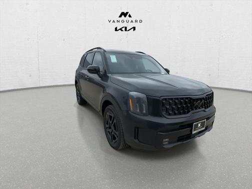 2025 Kia Telluride SX Prestige X-Line