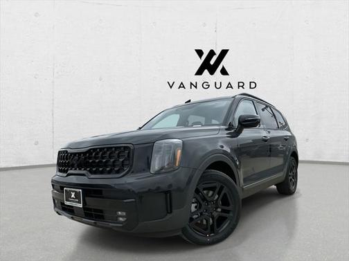 2025 Kia Telluride SX Prestige X-Line