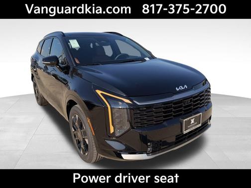 2026 Kia Sportage Hybrid SX-Prestige